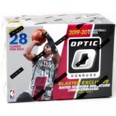 2019/20 Panini Donruss Optic Basketball Blaster Box