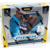 2019/20 Panini Prizm Choice Basketball 20 Box Case