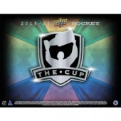 2019/20 Upper Deck The Cup Hockey Hobby 6 Box Case