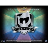2019/20 Upper Deck The Cup Hockey Hobby 6 Box Case