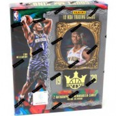 2019/20 Panini Court Kings Basketball Hobby 16 Box Case