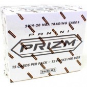 2019/20 Panini Prizm Basketball Multi-Pack Box