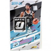 2019/20 Panini Donruss Optic Basketball Tmall Edition Box
