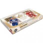 2020/21 Upper Deck SP Signature Edition Legends Hockey Hobby Box