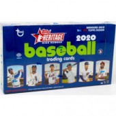 2020 Topps Heritage High Number Baseball Hobby Box