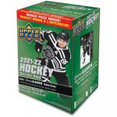 2021/22 Upper Deck Series 2 Hockey Blaster 20 Box Case