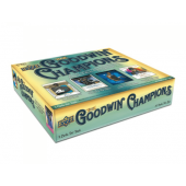 2021 Upper Deck Goodwin Champions Hobby Box