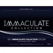 2021 Panini Immaculate Soccer Hobby Box