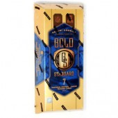 2021 Panini Gold Standard Football Hobby 12 Box Case