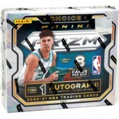 2020/21 Panini Prizm Choice Basketball Box