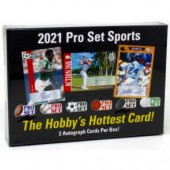2021 Pro Set Sports Multi-Sport Box