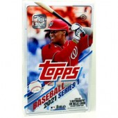 2021 Topps Series 1 Baseball Hobby Box