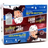 2020/21 Upper Deck Extended Series Hockey Retail 20 Box Case