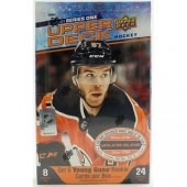 2020/21 Upper Deck Series 1 Hockey Hobby Box