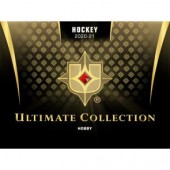 2020/21 Upper Deck Ultimate Collection Hockey Hobby 8 Box Case