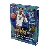 2022/23 Panini Court Kings Basketball Hobby 16 Box Case