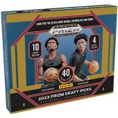 2023/24 Panini Prizm Collegiate Draft Picks Basketball Hobby Box