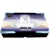 2023/24 Topps Three Basketball Hobby Box