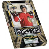 2023/24 Upper Deck Series 2 Hockey Hobby Box