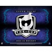 2023/24 Upper Deck The Cup Hockey Hobby 3 Box Case