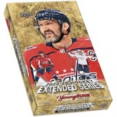 2024/25 Upper Deck Extended Series Hockey Hobby 12 Box Case