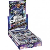 2024 Topps Cosmic Chrome Baseball Hobby Box