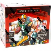 2020 Panini Legacy Football Hobby Box