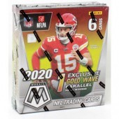 2020 Panini Mosaic Football Tmall Edition 20 Box Case