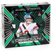 2020 Panini Obsidian Football Tmall Edition 20 Box Case