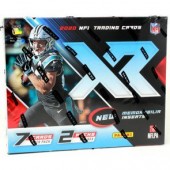 2020 Panini XR Football Hobby 15 Box Case