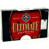 2020/21 Upper Deck Ultimate Collection Hockey Hobby Box