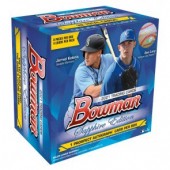 2021 Bowman Baseball Sapphire Edition Box