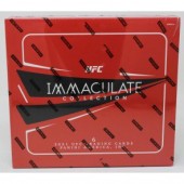 2021 Panini Immaculate UFC Hobby 5 Box Case