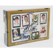 2021 Leaf Art of Sport Hobby Box