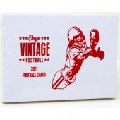 2021 Onyx Vintage Collection Football Box