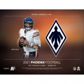 2021 Panini Phoenix Football H2 20 Box Case