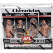 2021 Panini Chronicles UFC Tmall Edition 20 Box Case