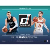 2021/22 Panini Donruss Choice Basketball Box