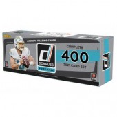 2021 Panini Donruss Football Factory Set - 8 Set Case