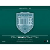 2021/22 Panini Eminence Basketball Hobby Case