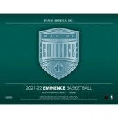 2021/22 Panini Eminence Basketball Hobby Case
