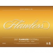 2021 Panini Flawless Football Hobby Box