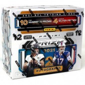 2021 Panini Prizm Football Hobby Box