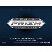 2021 Panini Prizm Collegiate Draft Picks Baseball Hobby Box
