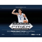 2022/23 Panini Prizm Collegiate Draft Picks Basketball Hobby Box