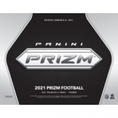 2021 Panini Prizm Football Hobby Box