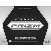 2021 Panini Prizm Football No Huddle Box