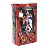 2021/22 Panini Select Basketball H2 20 Box Case