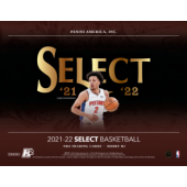 2021/22 Panini Select Basketball H2 Box