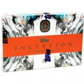 2021/22 Topps Inception Overtime Elite Basketball Hobby Box